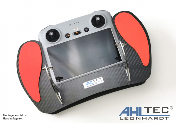 Senderpult DJI RC & DJI RC2 & DJI Mini 3 Pro & DJI Air 3 & DJI Mini 4 Pro in Carbon