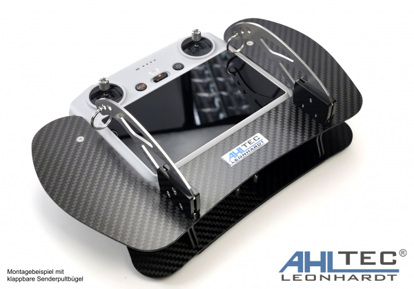 Senderpult DJI RC & DJI RC2 & DJI Mini 3 Pro & DJI Air 3 & DJI Mini 4 Pro in Carbon