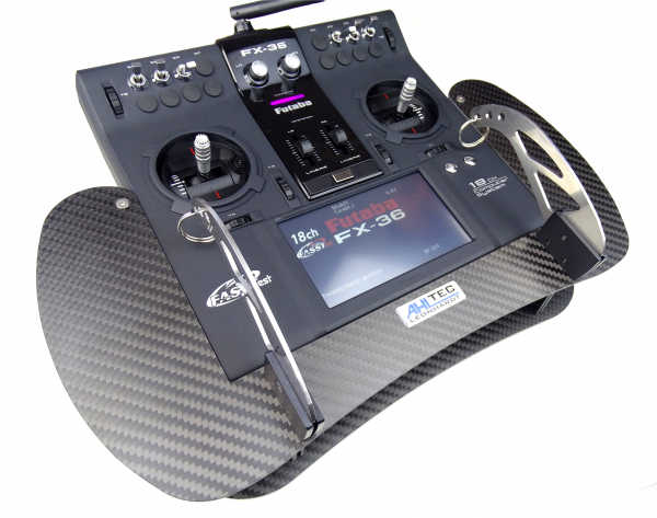 Senderpult Futaba FX 36 Carbon