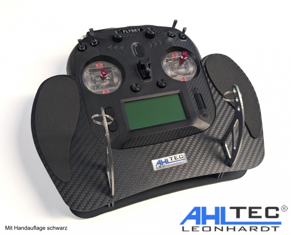Senderpult FlySky FS-ST8 in Carbon