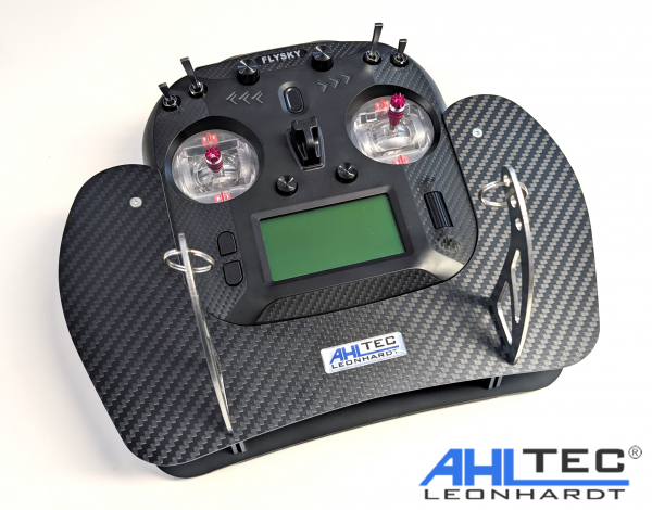 Senderpult FlySky FS-ST8 in Carbon