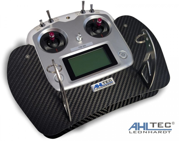 Senderpult FlySky FS-i6s in Carbon