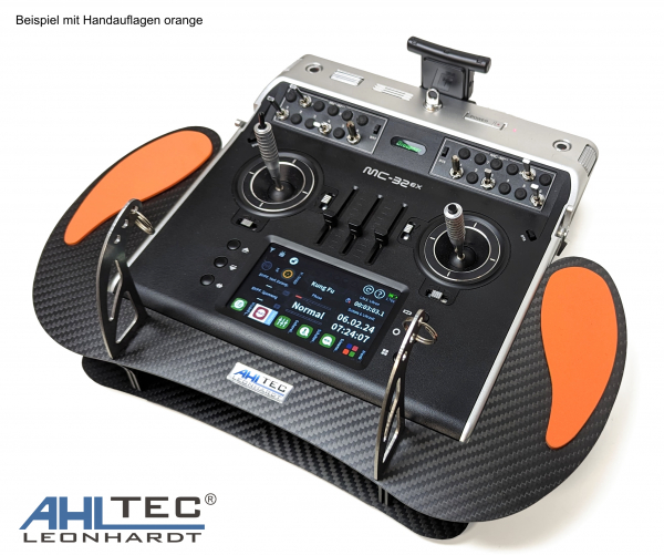 Senderpult MC-32 & MC-32ex