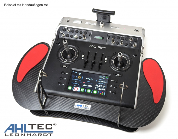 Senderpult MC-32 & MC-32ex