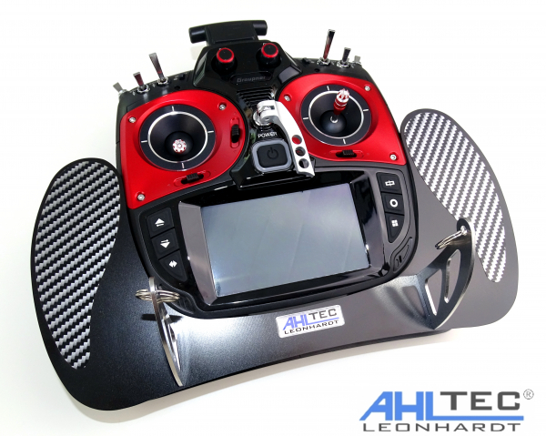Senderpult MZ-32 & MZ-16 HoTT in Black