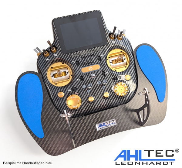 Senderpult Radiomaster GX15 & GX15 MAX in Carbon
