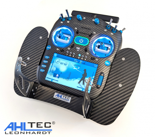 Senderpult Radiomaster TX16S MK3 & TX16S MK3 MAX in Carbon