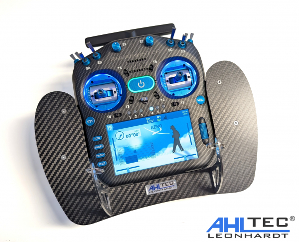 Senderpult Radiomaster TX16S MK3 & TX16S MK3 MAX in Carbon