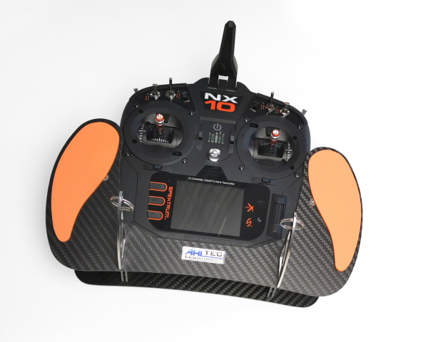 Senderpult Spektrum NX6, NX8 & NX10 in Carbon