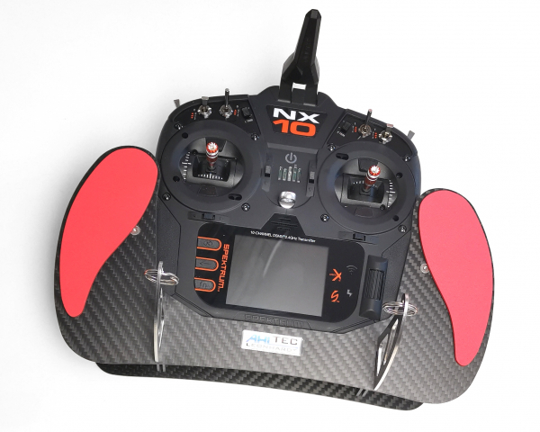 Senderpult Spektrum NX6, NX8 & NX10 in Carbon