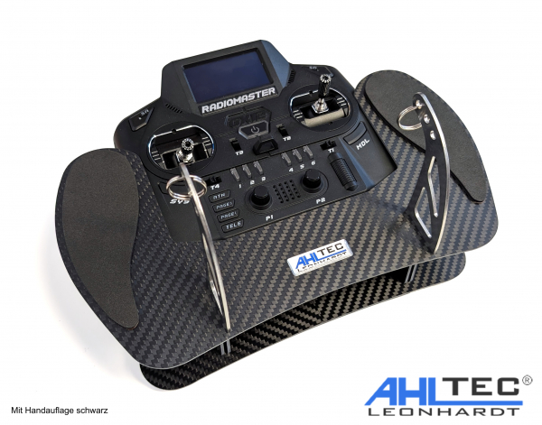 Senderpult Radiomaster GX12 in Carbon