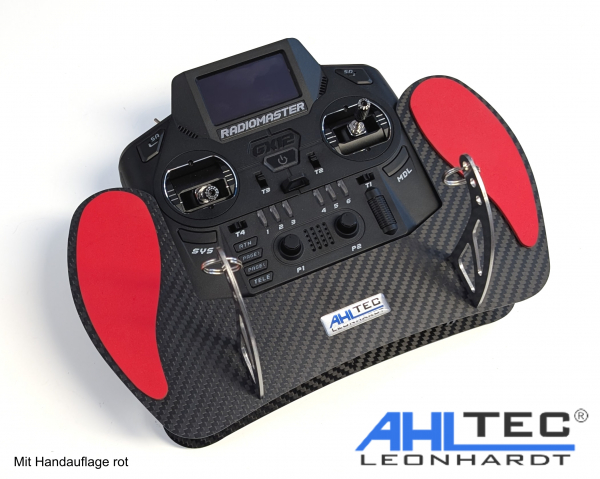 Senderpult Radiomaster GX12 in Carbon