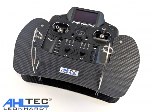 Senderpult Radiomaster GX12 in Carbon
