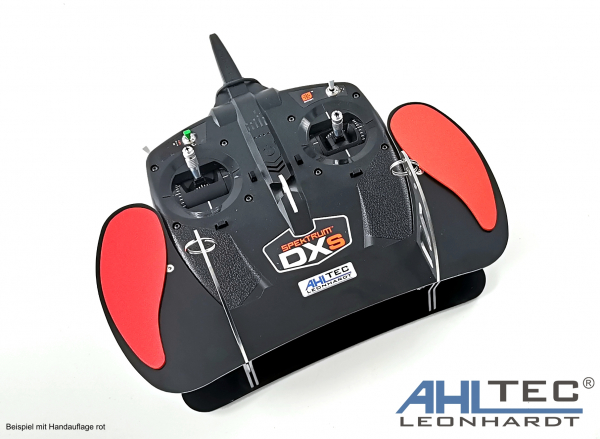 Senderpult DXS in black
