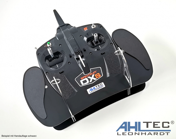 Senderpult DXS in black