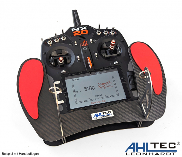 Senderpult NX20 in Carbon