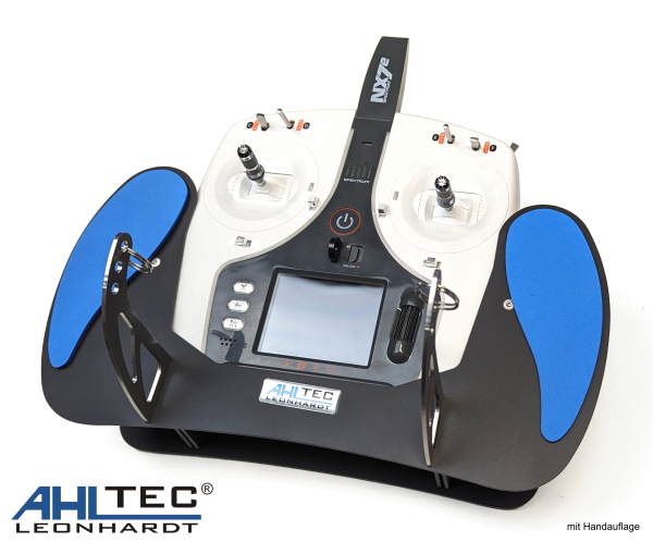 Senderpult Spektrum NX7e in black