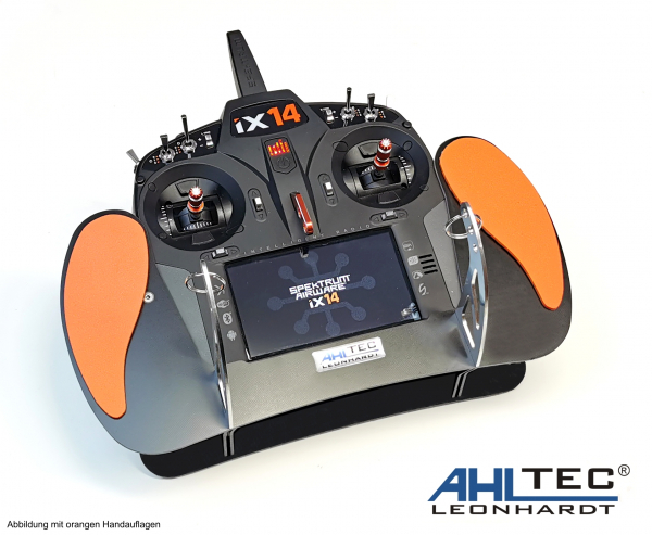 Senderpult iX14 in black