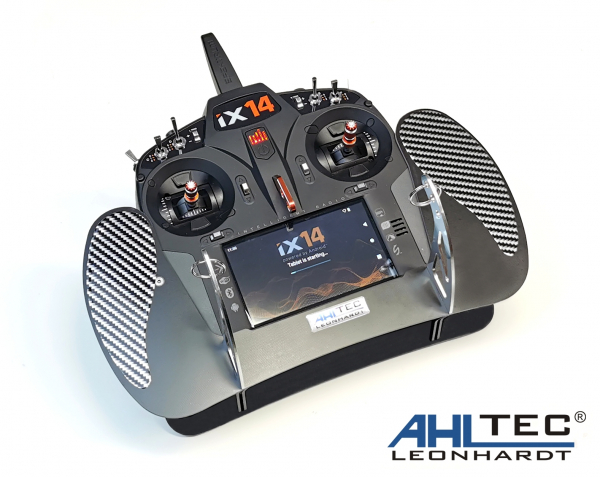 Senderpult iX14 in black