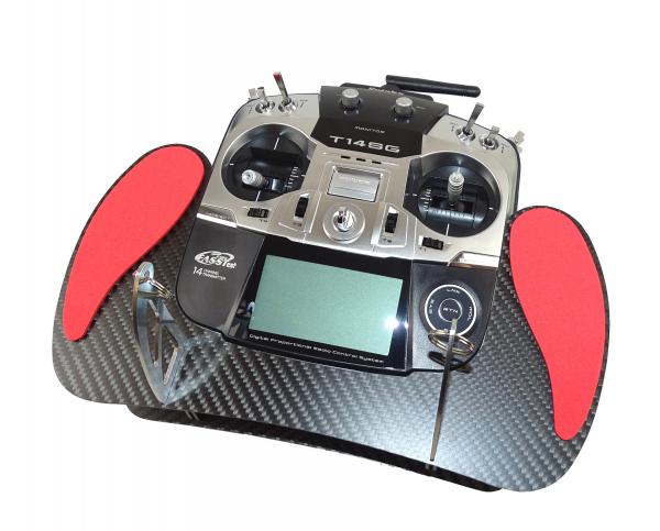 Senderpult Futaba T14SG Carbon
