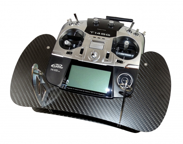 Senderpult Futaba T14SG Carbon