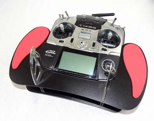 Senderpult Futaba T14SG Black