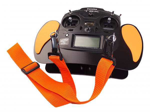 Senderpult Futaba T6K Black