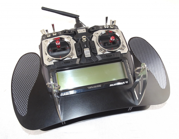 Senderpult Hitec Aurora 9 Black