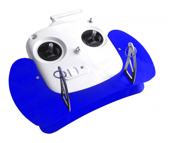 Senderpult DJI Phantom 1 & 2, 3 blue