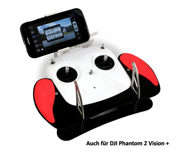 Senderpult DJI Phantom 1 & 2, 3 standard black