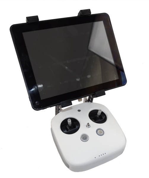 FPV Tablethalterung für DJI Inspire & Phantom 3