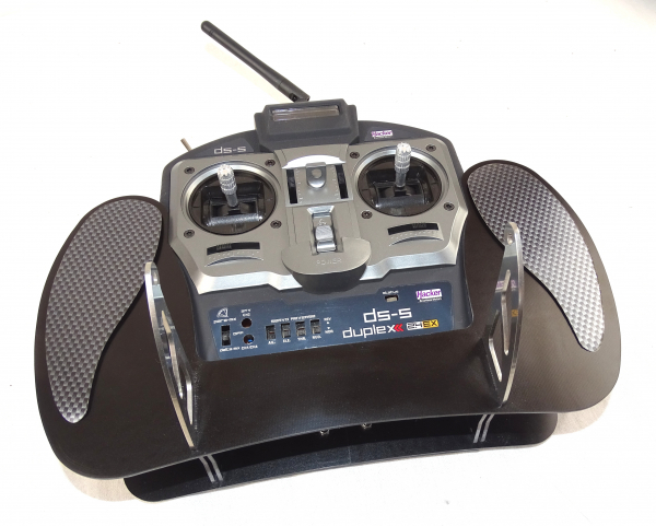 Senderpult JETI duplex ds-5 in black
