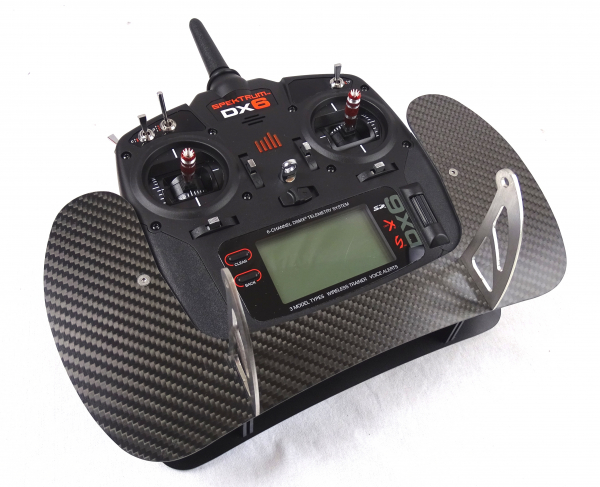Senderpult DX6 (V2, G2, G3) & DX7 & DX8 G2 in Carbon