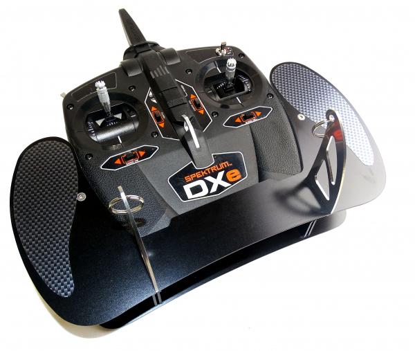 Senderpult DX e in black