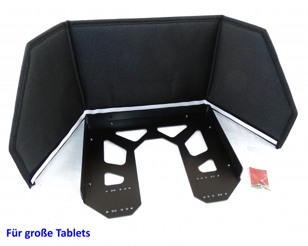SUN1 Sonnenschutz für "FPV Erweiterung" für große Tablets