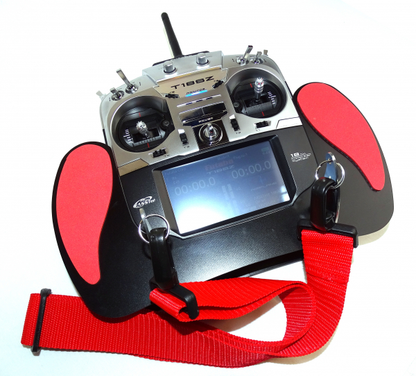 Senderpult Futaba T18SZ in Black
