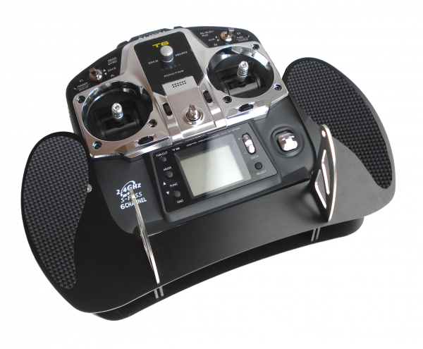 Senderpult Futaba T6J Black