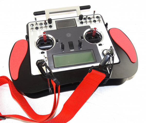 Senderpult FrSky Taranis X9E in Black