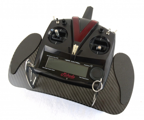 Senderpult Mikado VBar Control Carbon