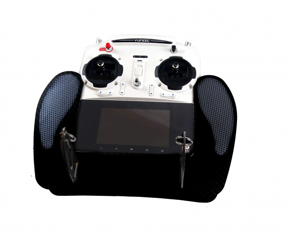 Senderpult ST10 Yuneec, ST10+, Typhoon 4K/ G/ Q500+ & Blade Chroma in Black