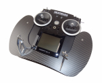 Senderpult Multiplex Cockpit SX7, SX9 & SX12 in Carbon