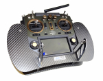 Senderpult FrSky HORUS X10 in Carbon
