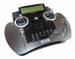 Senderpult Multiplex Profi TX 12 & 16 in Carbon