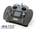 Senderpult RadioLink T16D & T12D in Carbon