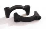 Kunststoff Rohrschelle 20 mm