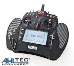 Senderpult NX20 in black